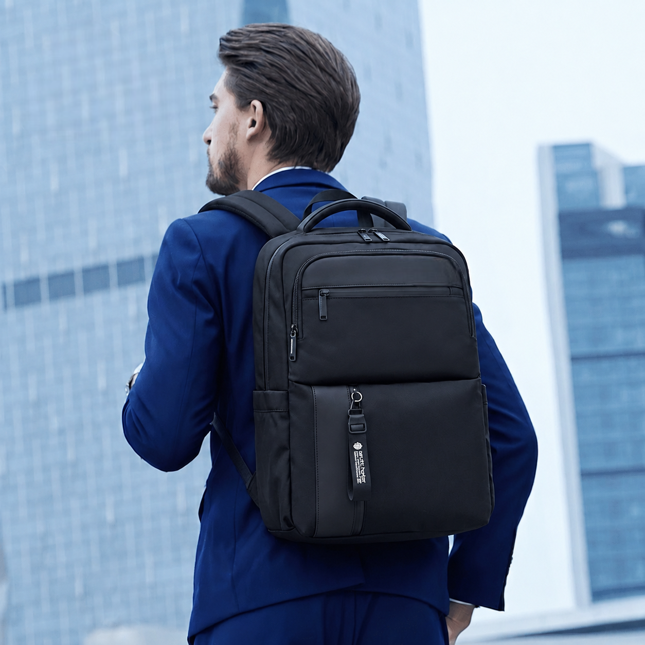 Laptop, Business, And Travel backpack