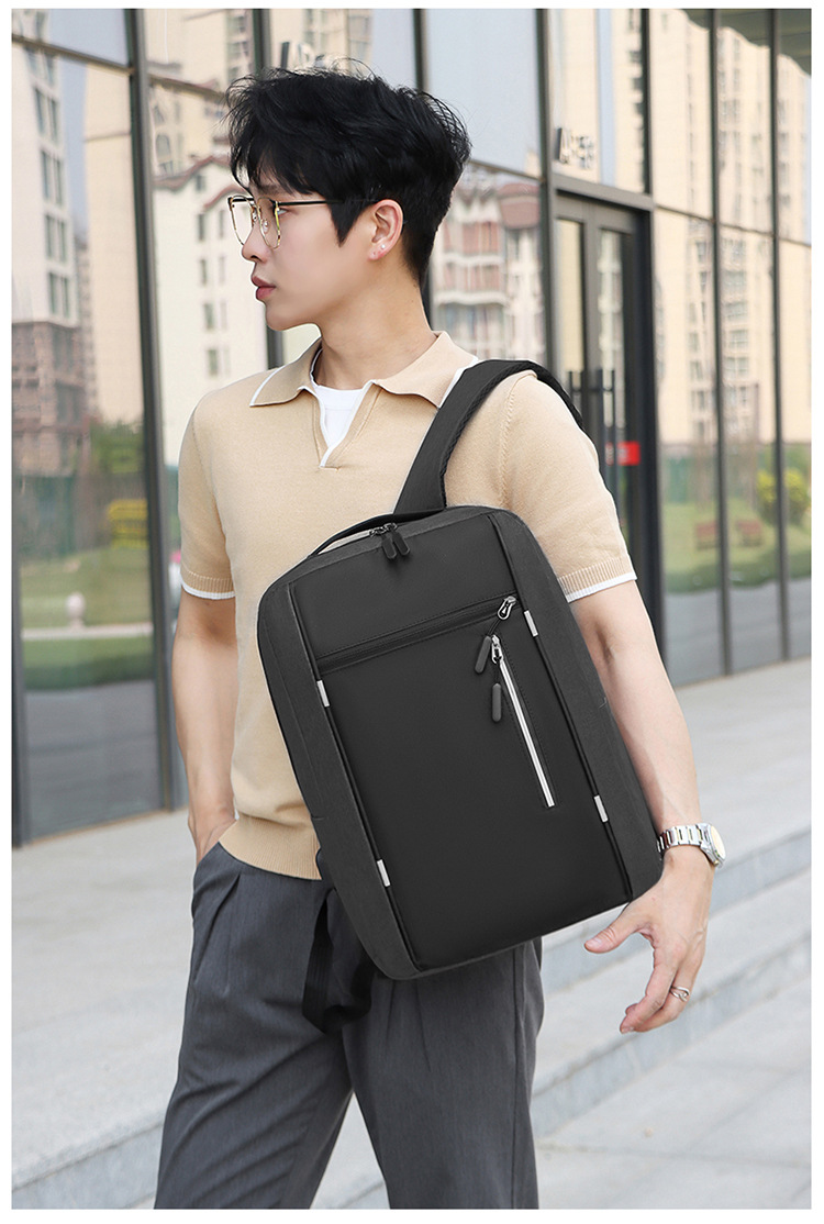 3 Pics Bag Combo Pack(Black)