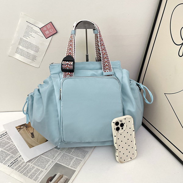 Multi-Function Mommy Bag(Sky blue)