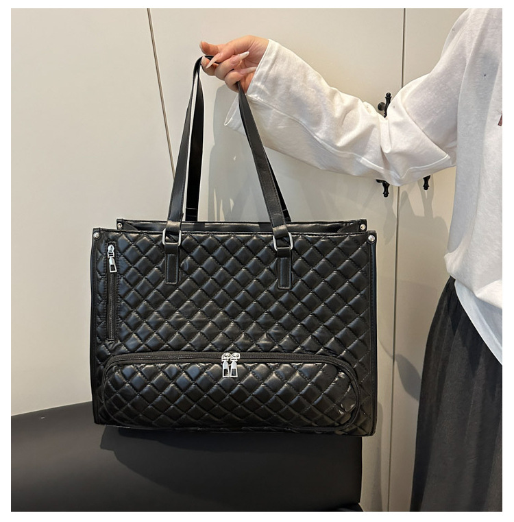 Premium Insulated Lunch Tote Bag