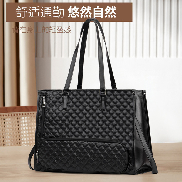 Premium Insulated Lunch Tote Bag