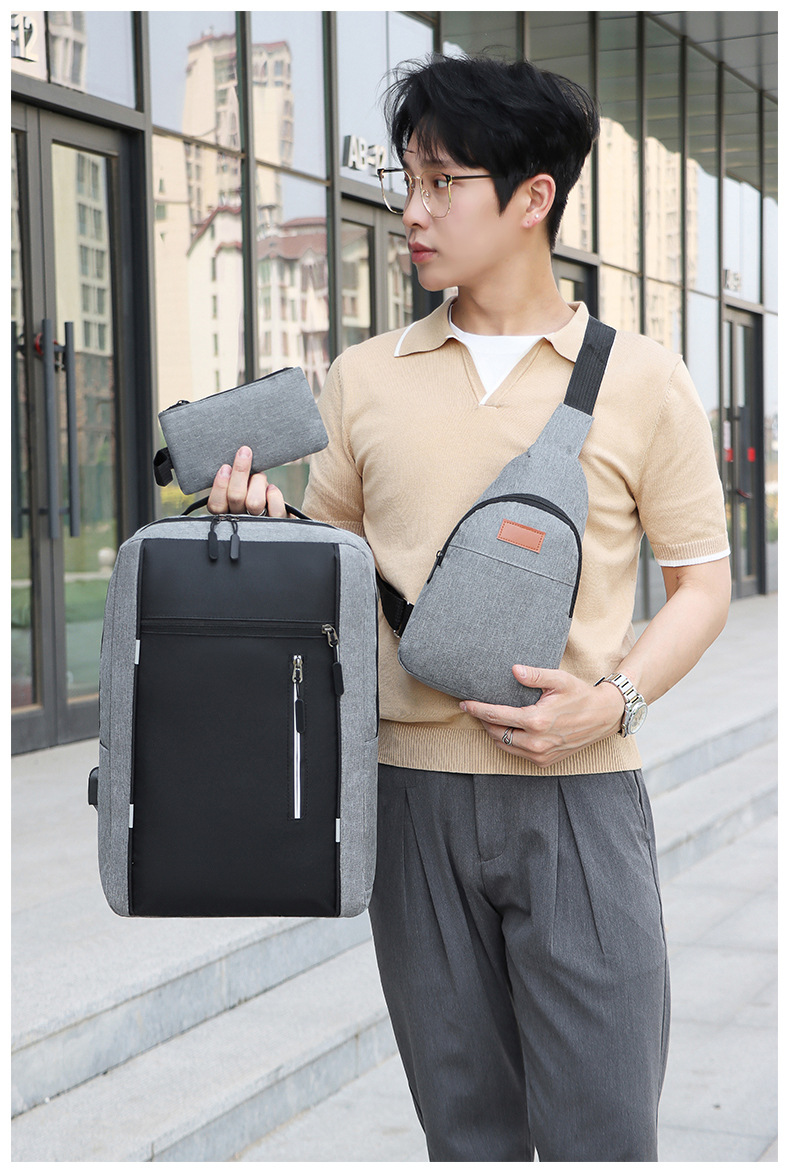 3 Pics Bag Combo Pack(এস)