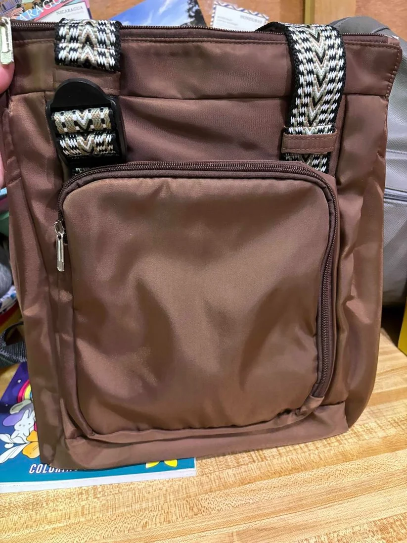 Multi-Function Mommy Bag(Coffee)