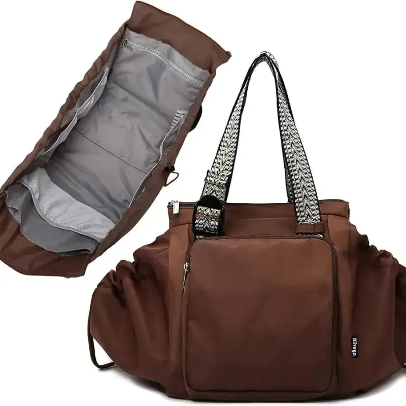Multi-Function Mommy Bag(Coffee)