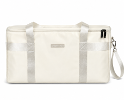 Urban P39 Premium Travel Tote Bag(White)