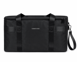 Urban P39 Premium Travel Tote Bag(Black)